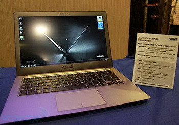 Asus Zenbook UX32VD 